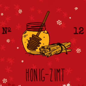Honig-Zimt