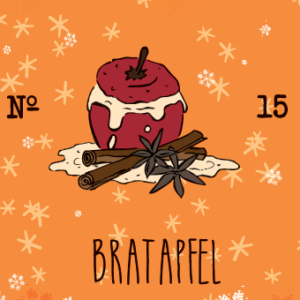 Winter-Bratapfel