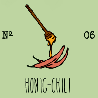 Honig-Chili