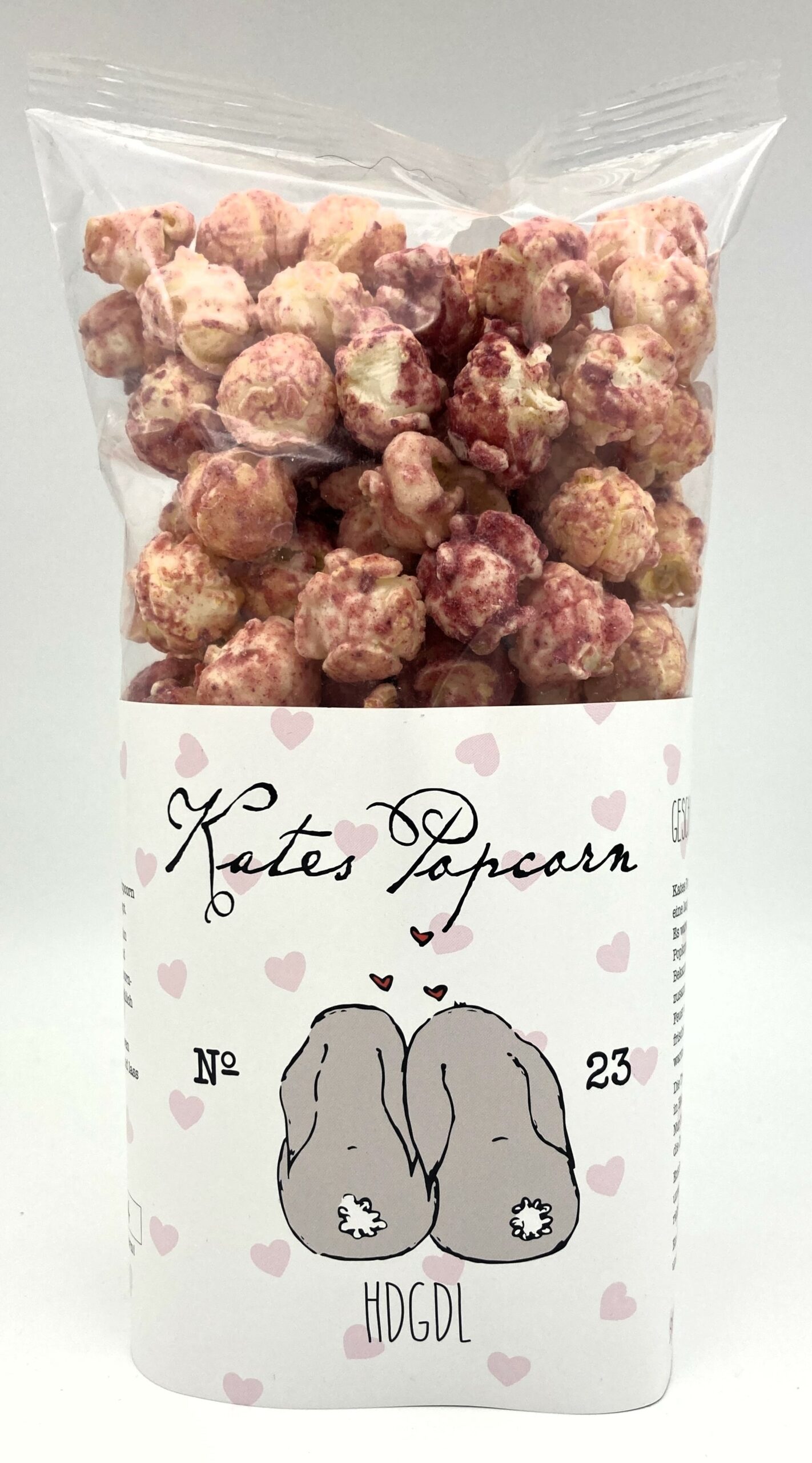 Weisse Schoko Himbeere – Bild 2